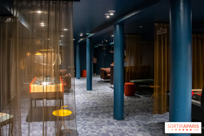 La Maison du Val, les séjours détentes à Saint-Germain-en-Laye - nos photos