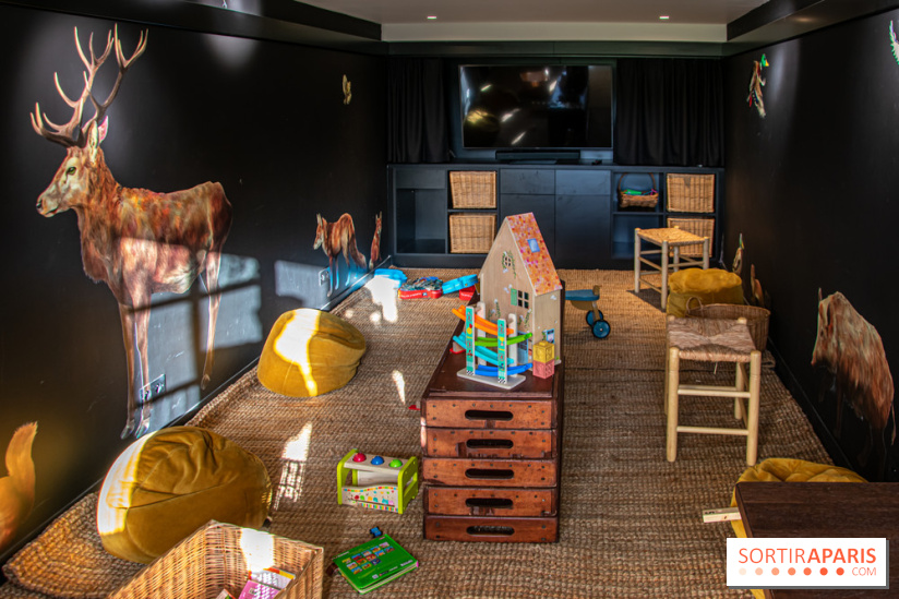 La Maison du Val, les séjours détentes à Saint-Germain-en-Laye - nos photos