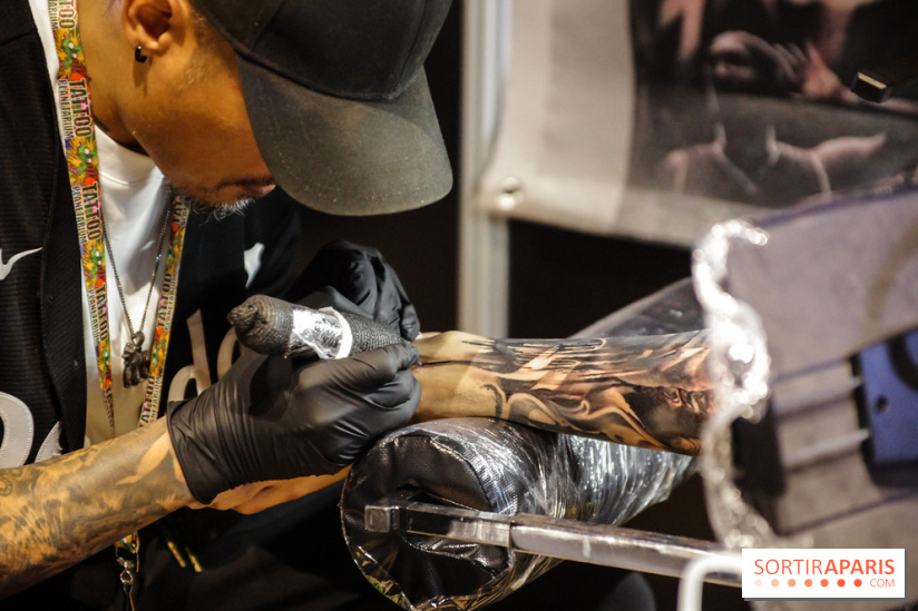 Mondial du tatouage 2025 le salon international du tattoo de retour à Paris