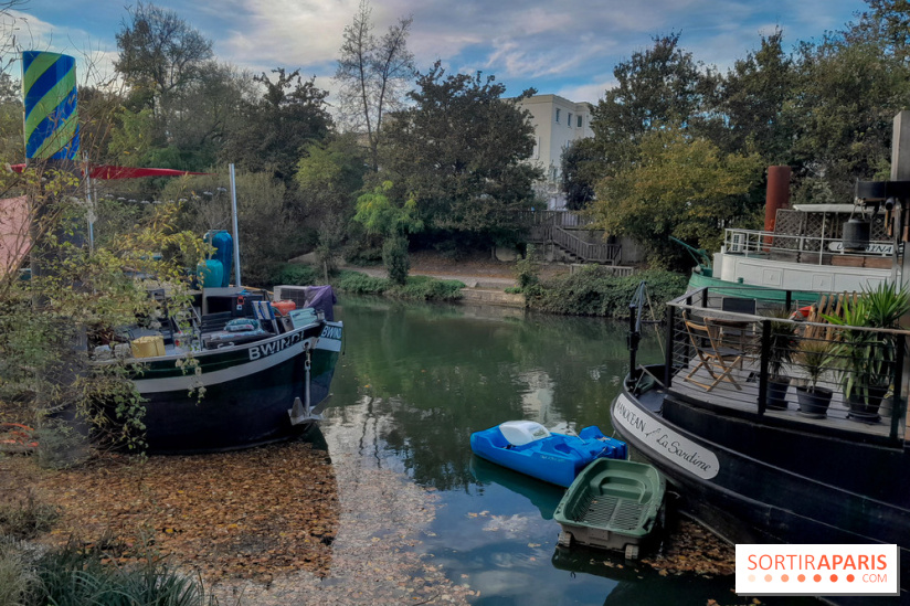 Issy - parc de l'île Saint Germain et Tour aux figures 