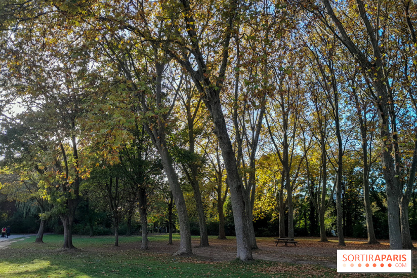 Issy - parc de l'île Saint Germain et Tour aux figures 
