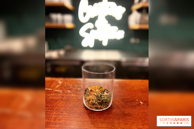 Atelier création de gin à la distillerie Baccae