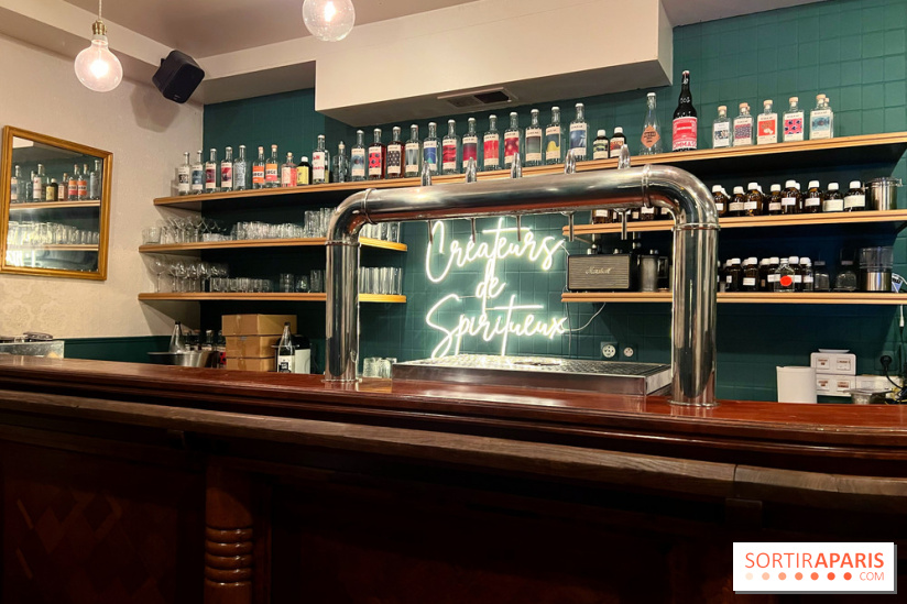 Atelier création de gin à la distillerie Baccae