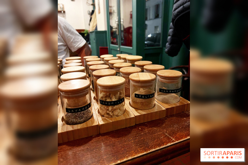 Atelier création de gin à la distillerie Baccae