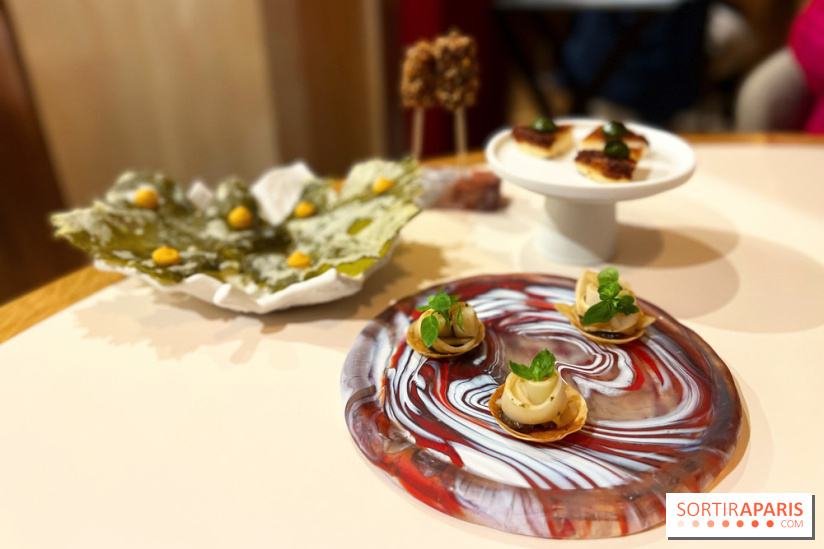Restaurant Omar Dhiab - Amuse-bouche