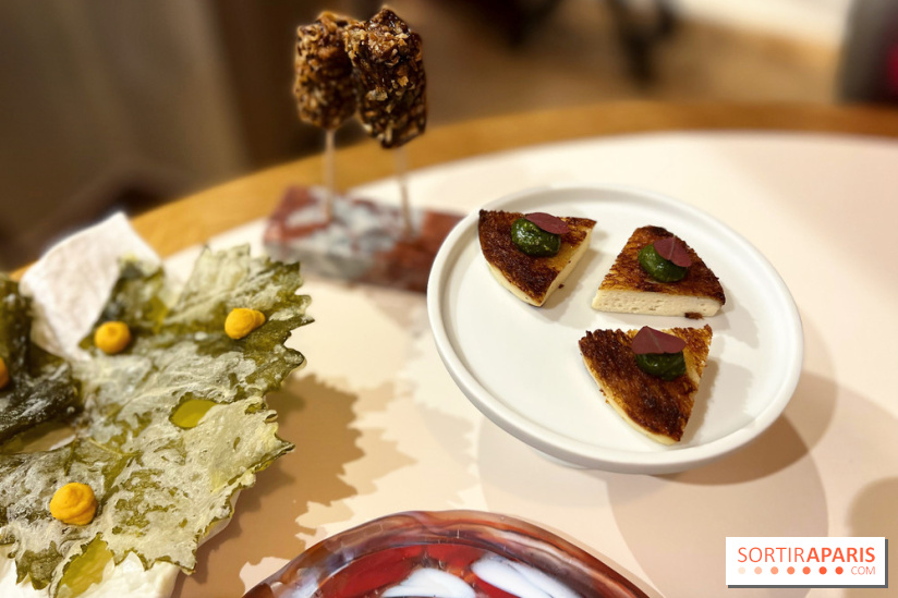 Restaurant Omar Dhiab - Amuse-bouche