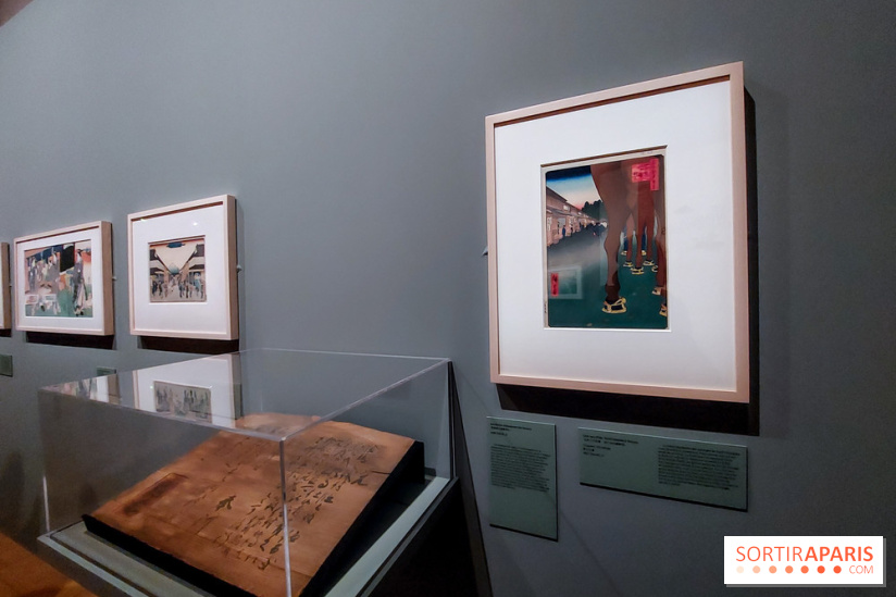 Un bestiaire japonais, nos photos de l'expo à Paris