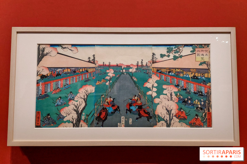 Un bestiaire japonais, nos photos de l'expo à Paris