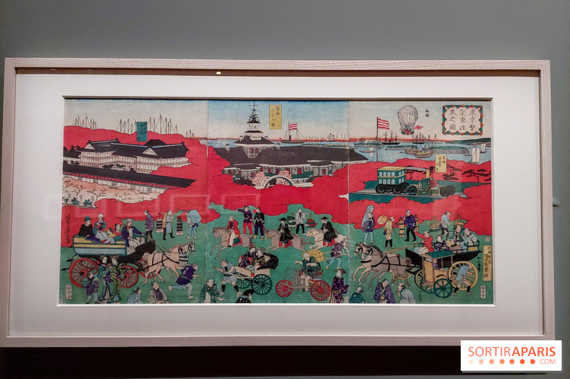 Un bestiaire japonais, nos photos de l'expo à Paris