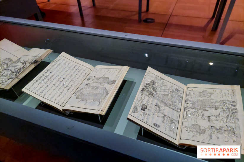 Un bestiaire japonais, nos photos de l'expo à Paris