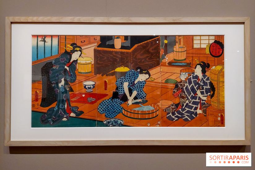 Un bestiaire japonais, nos photos de l'expo à Paris