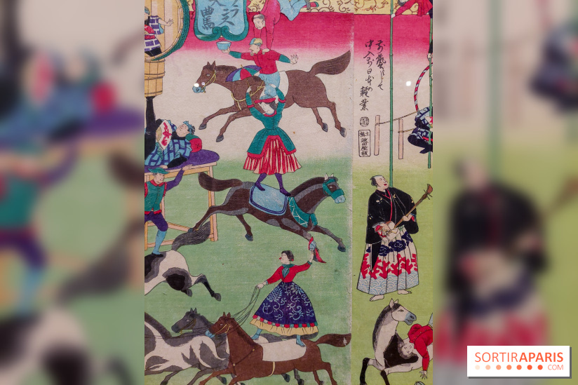 Un bestiaire japonais, nos photos de l'expo à Paris