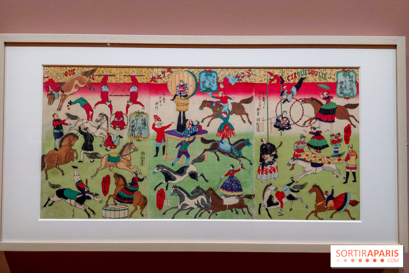 Un bestiaire japonais, nos photos de l'expo à Paris