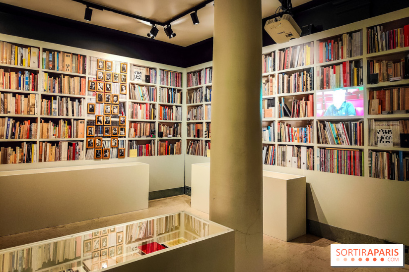 Exposition Etienne + Robial, l'exposition insolite de Futuropolis à Canal+, à voir au MAD - photos