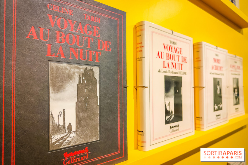 Exposition Etienne + Robial, l'exposition insolite de Futuropolis à Canal+, à voir au MAD - photos