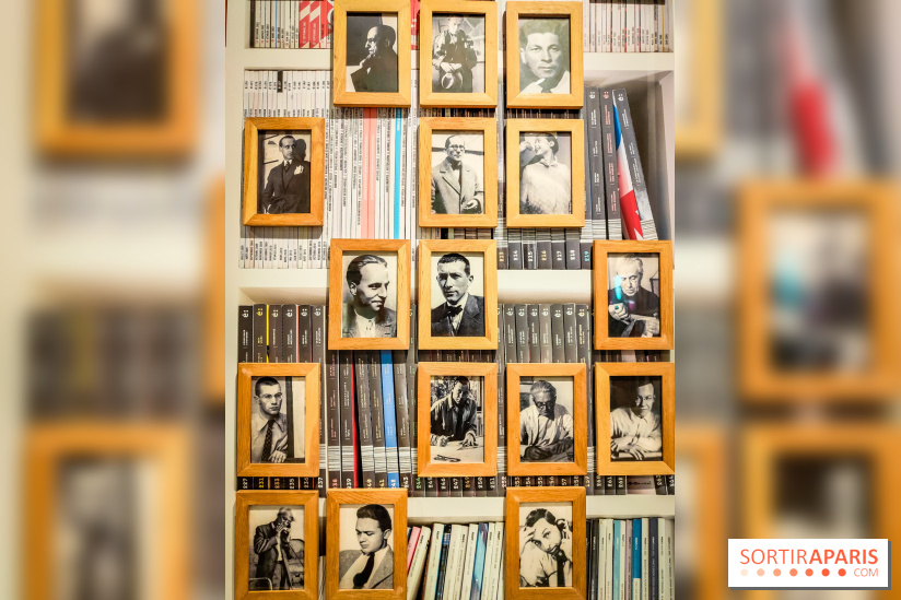 Exposition Etienne + Robial, l'exposition insolite de Futuropolis à Canal+, à voir au MAD - photos