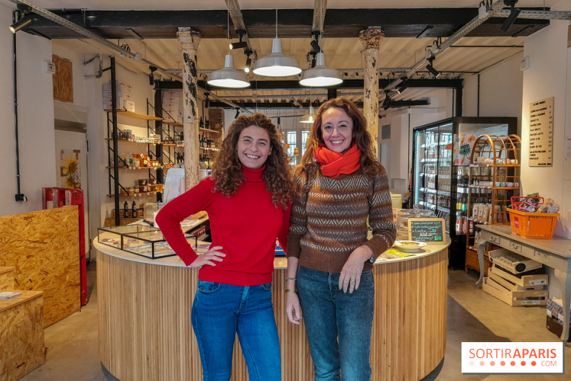 At Aûm, studio de yoga et espace de coworking dans le 20e