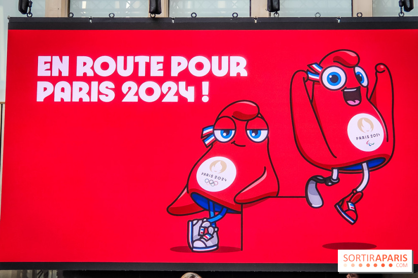JO de Paris 2024 découvrez les mascottes de ces Jeux olympiques et