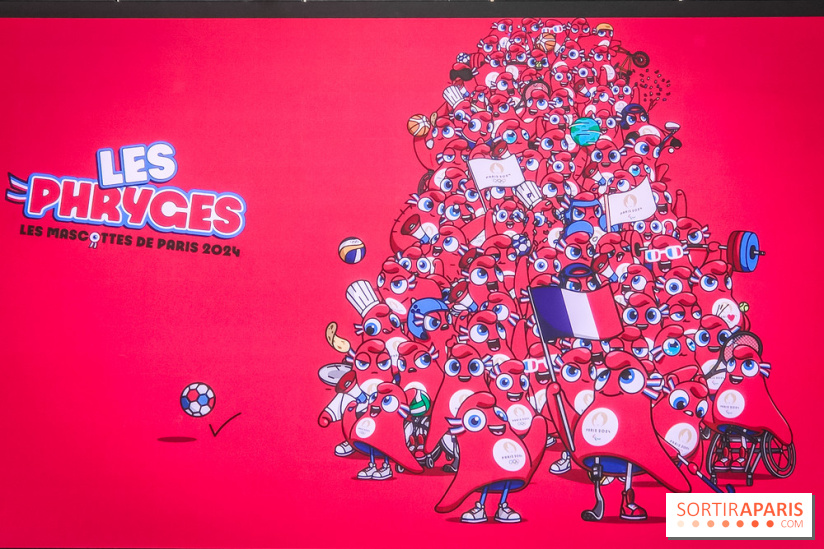 JO de Paris 2024 : découvrez les mascottes de ces Jeux olympiques et paralympiques