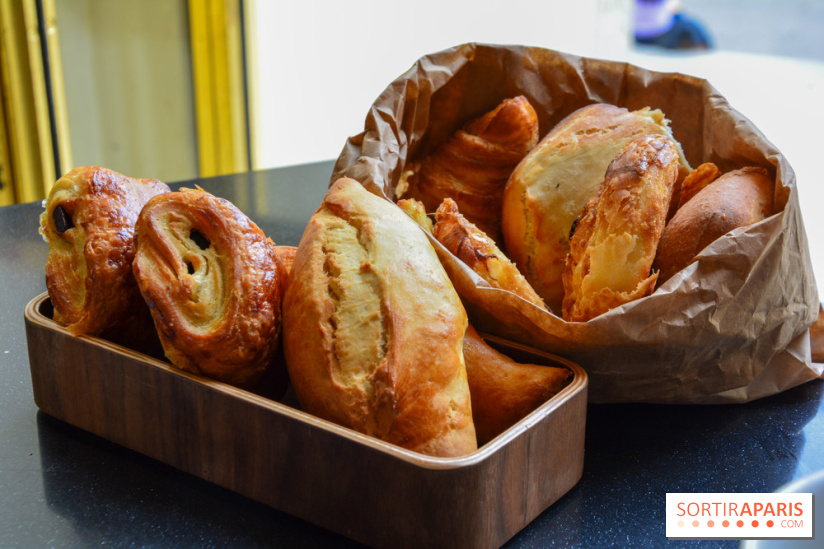 Le brunch abordable des Îlots de Chaillot avec vue sur la Tour Eiffel
