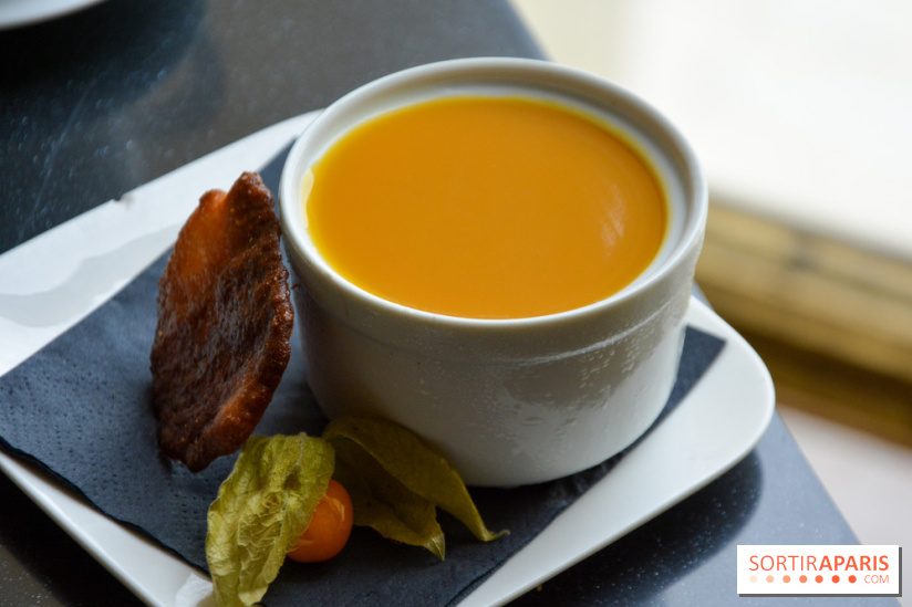 Le brunch abordable des Îlots de Chaillot avec vue sur la Tour Eiffel