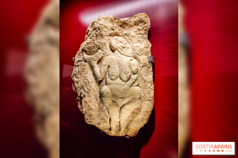 Arts et Préhistoire, l'exposition de peintures rupestres au Musée de l'Homme - nos photos