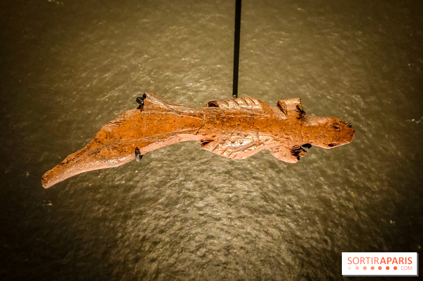 Arts et Préhistoire, l'exposition de peintures rupestres au Musée de l'Homme - nos photos