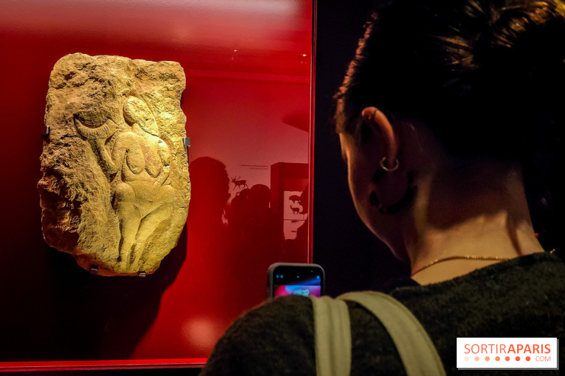 Arts et Préhistoire, l'exposition de peintures rupestres au Musée de l'Homme - nos photos