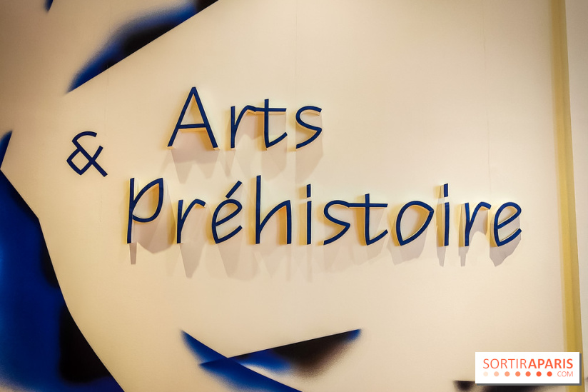 Arts et Préhistoire, l'exposition de peintures rupestres au Musée de l'Homme - nos photos