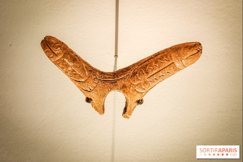 Arts et Préhistoire, l'exposition de peintures rupestres au Musée de l'Homme - nos photos