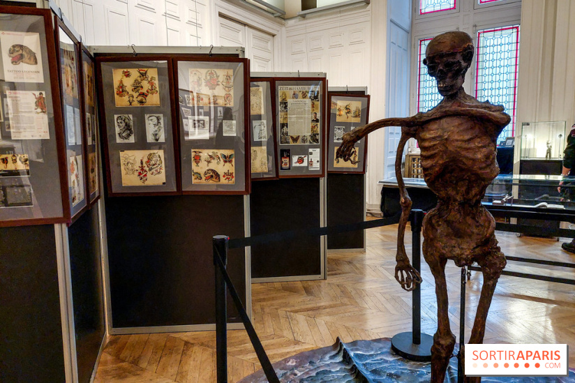 Paris 13 Tattoo Expo, nos photos