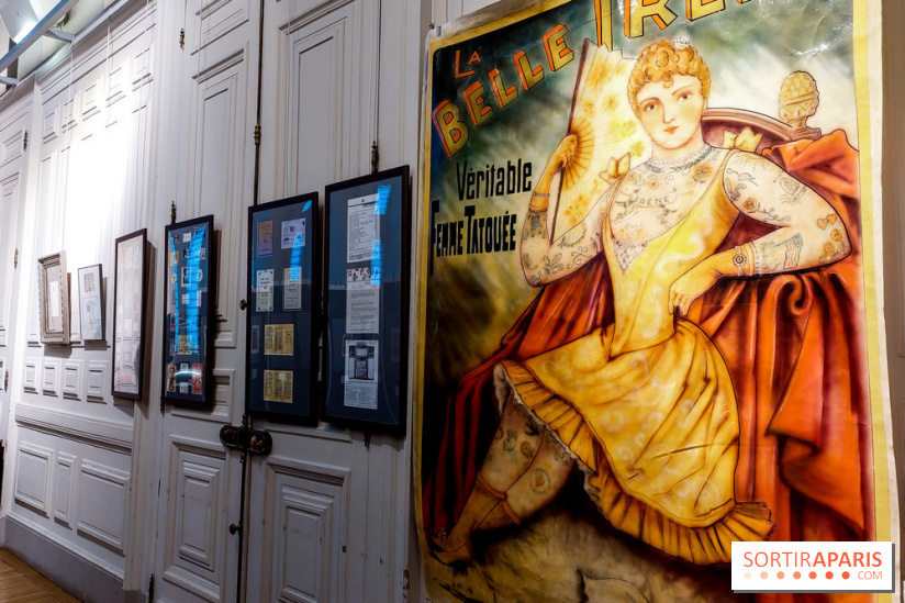 Paris 13 Tattoo Expo, nos photos