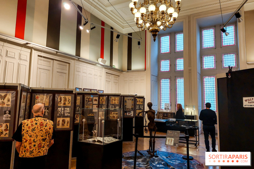 Paris 13 Tattoo Expo, nos photos