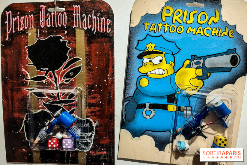 Paris 13 Tattoo Expo, nos photos