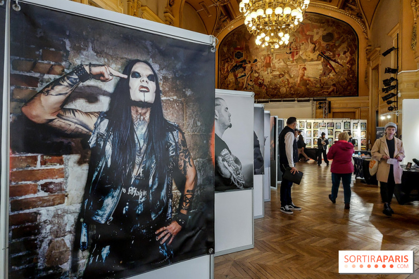 Paris 13 Tattoo Expo, nos photos