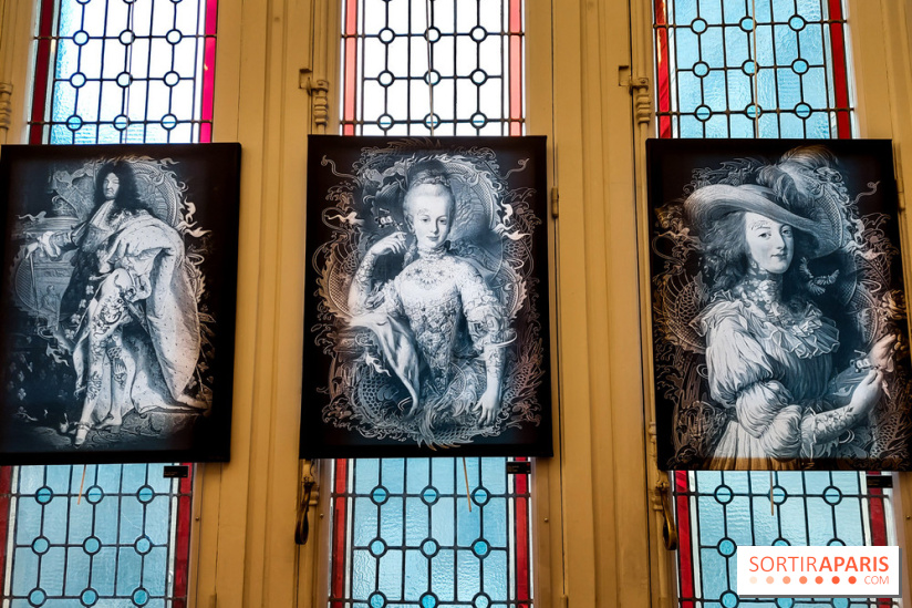 Paris 13 Tattoo Expo, nos photos