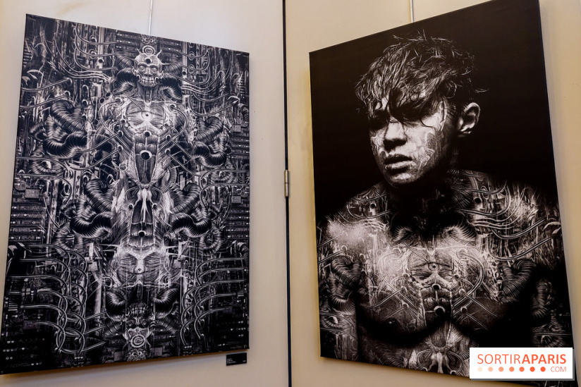 Paris 13 Tattoo Expo, nos photos