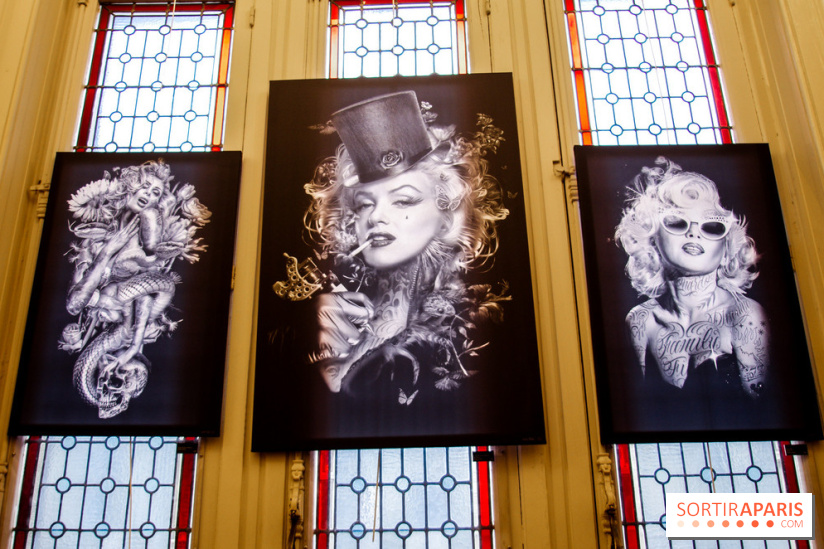 Paris 13 Tattoo Expo, nos photos