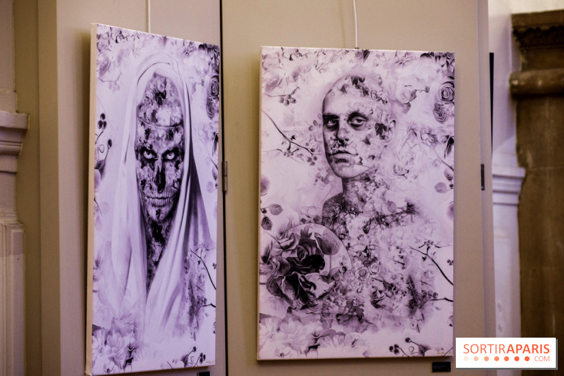 Paris 13 Tattoo Expo, nos photos