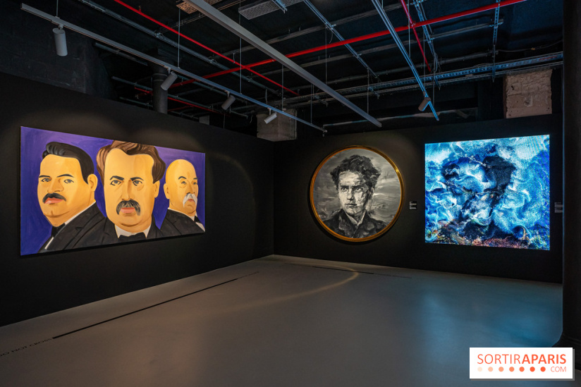 LV Dream exposition Louis Vuitton gratuite