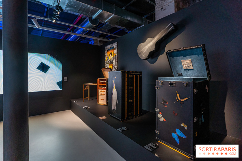 LV Dream exposition Louis Vuitton gratuite