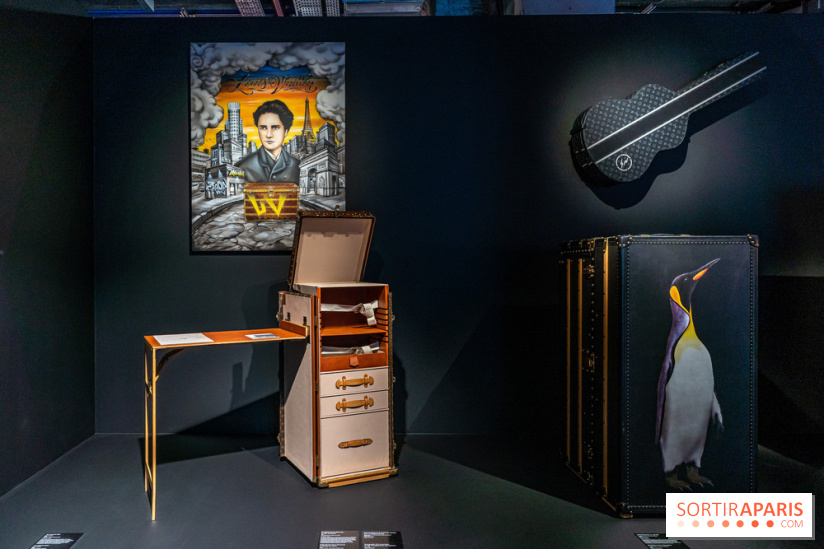 LV Dream exposition Louis Vuitton gratuite