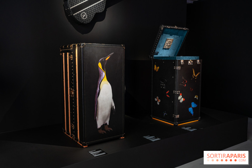 LV Dream exposition Louis Vuitton gratuite