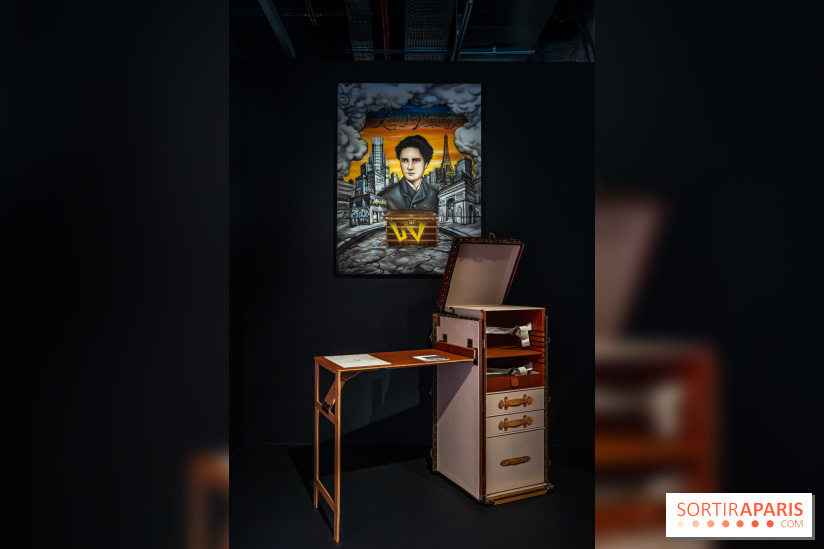 LV Dream exposition Louis Vuitton gratuite