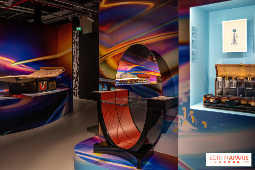 LV Dream exposition Louis Vuitton gratuite