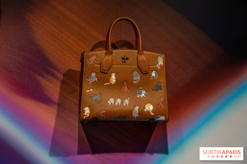 LV Dream exposition Louis Vuitton gratuite - sac à main