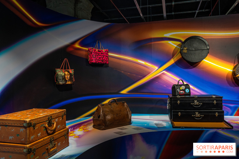 LV Dream exposition Louis Vuitton gratuite