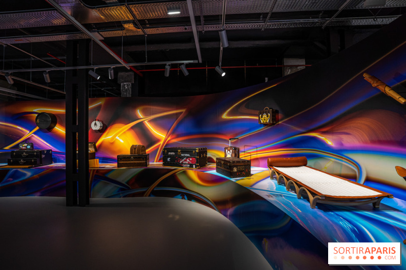 LV Dream exposition Louis Vuitton gratuite