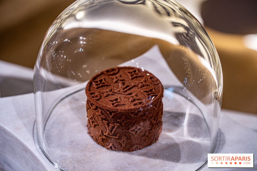 LV Dream, le Café Louis Vuitton par Maxime Frédéric