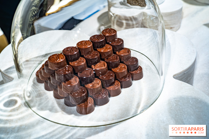 LV Dream, le Café Louis Vuitton par Maxime Frédéric